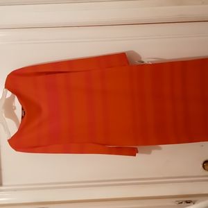 Women's long sleeved. Dress